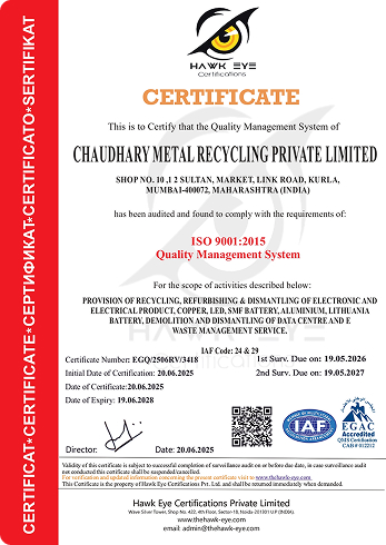 Certificate 2